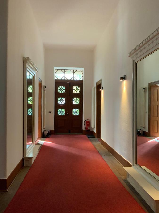 Das Ministerhaus - 1-2 Zimmer In Historischer Villa Bergkamen Exterior foto